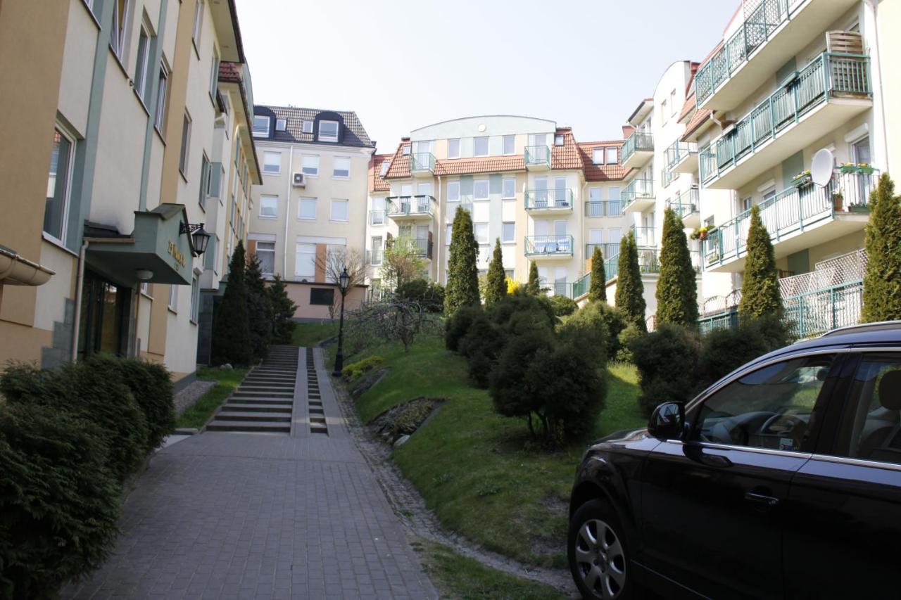 Studiospanie Apartament Cherry Sopot Habitación foto